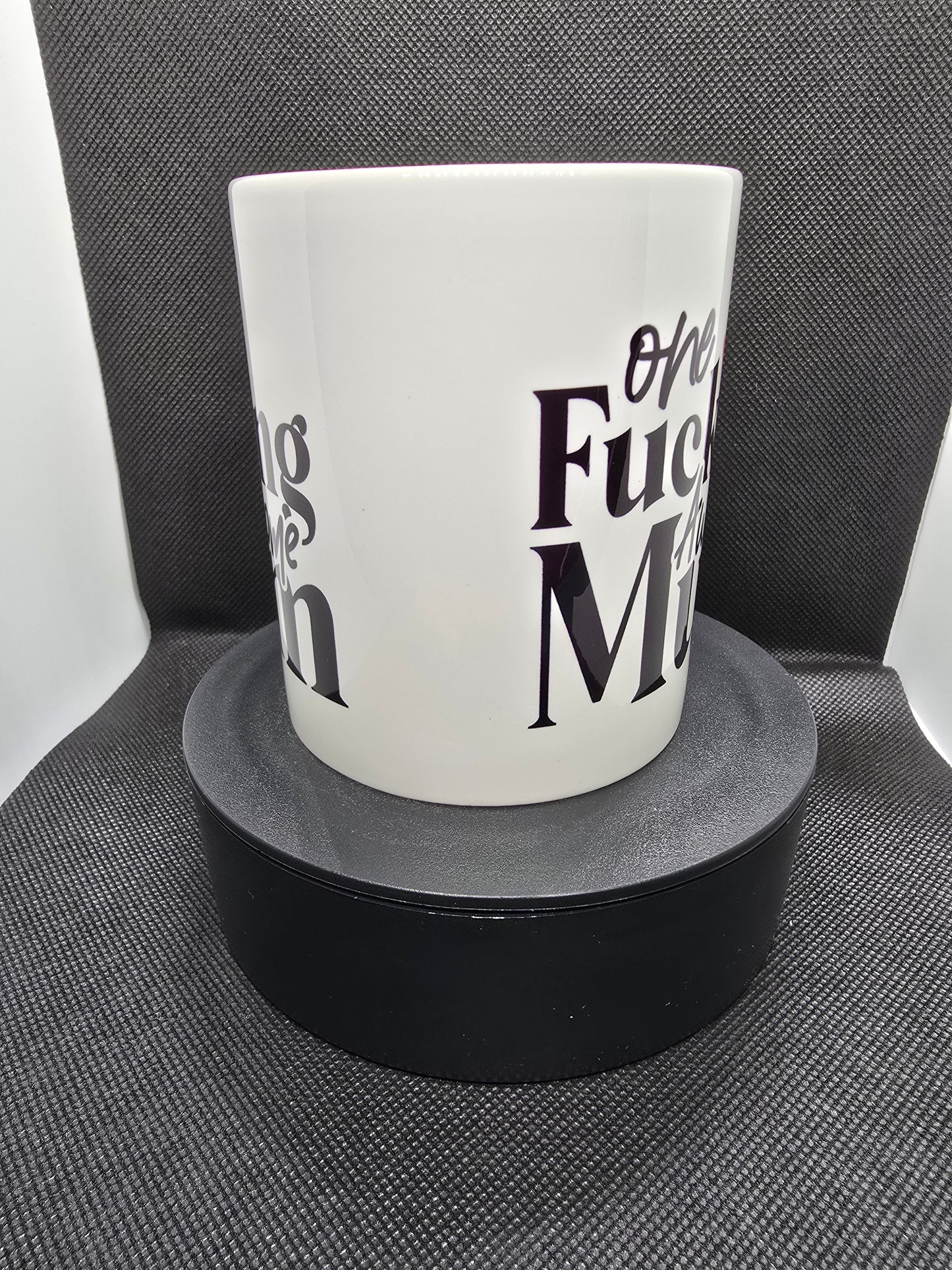 One F**king Awesome Mum 11oz Mug