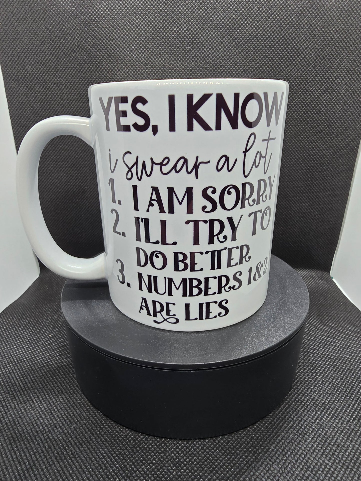 Funny Novelty 11oz Mug