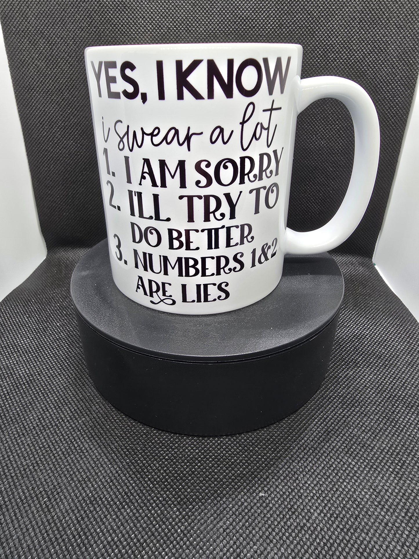 Funny Novelty 11oz Mug