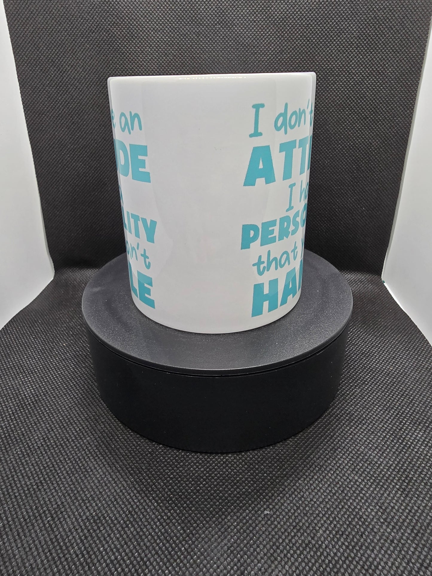 Funny Novelty 11oz Mug