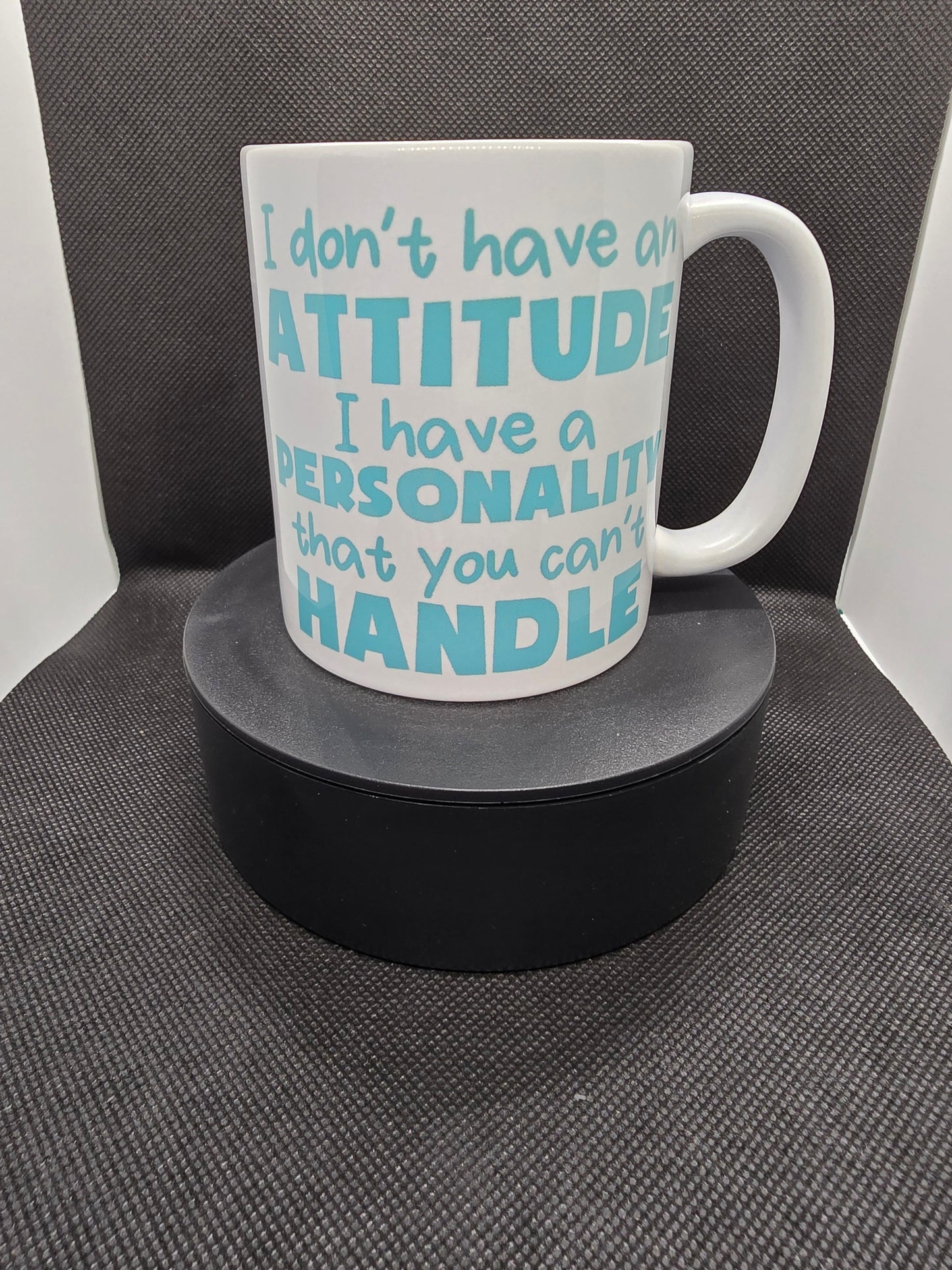 Funny Novelty 11oz Mug