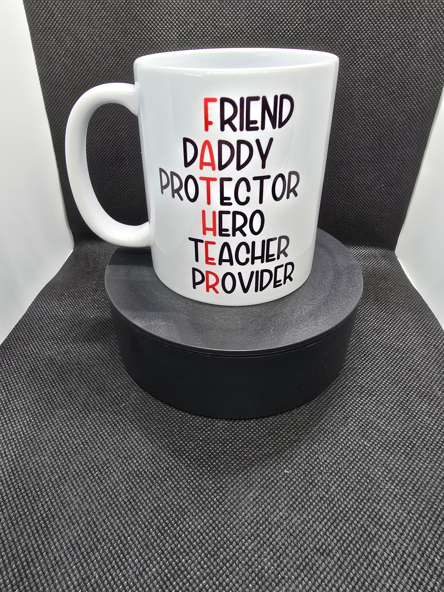 Father Friend Daddy 11oz Mug