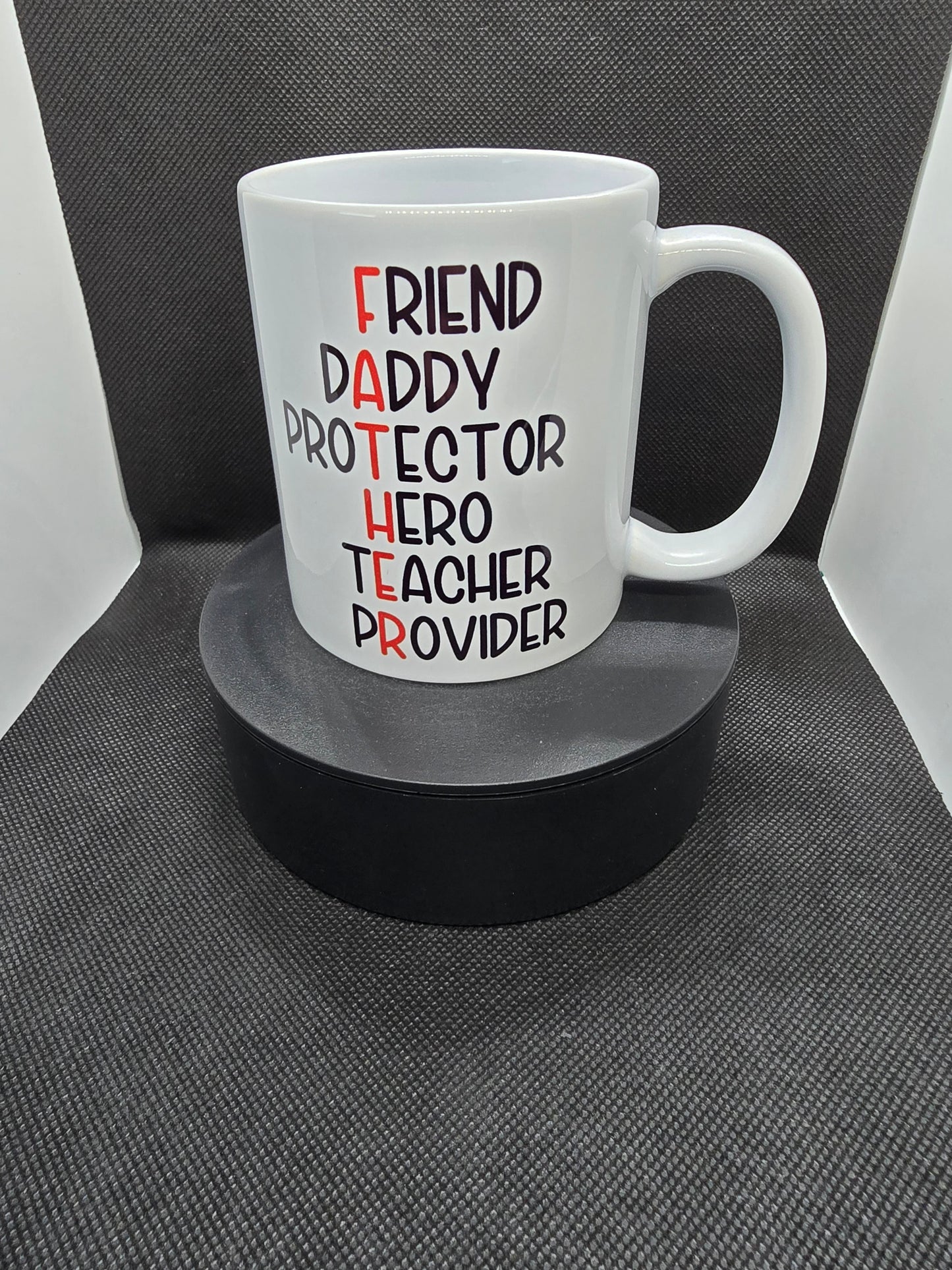 Father Friend Daddy 11oz Mug