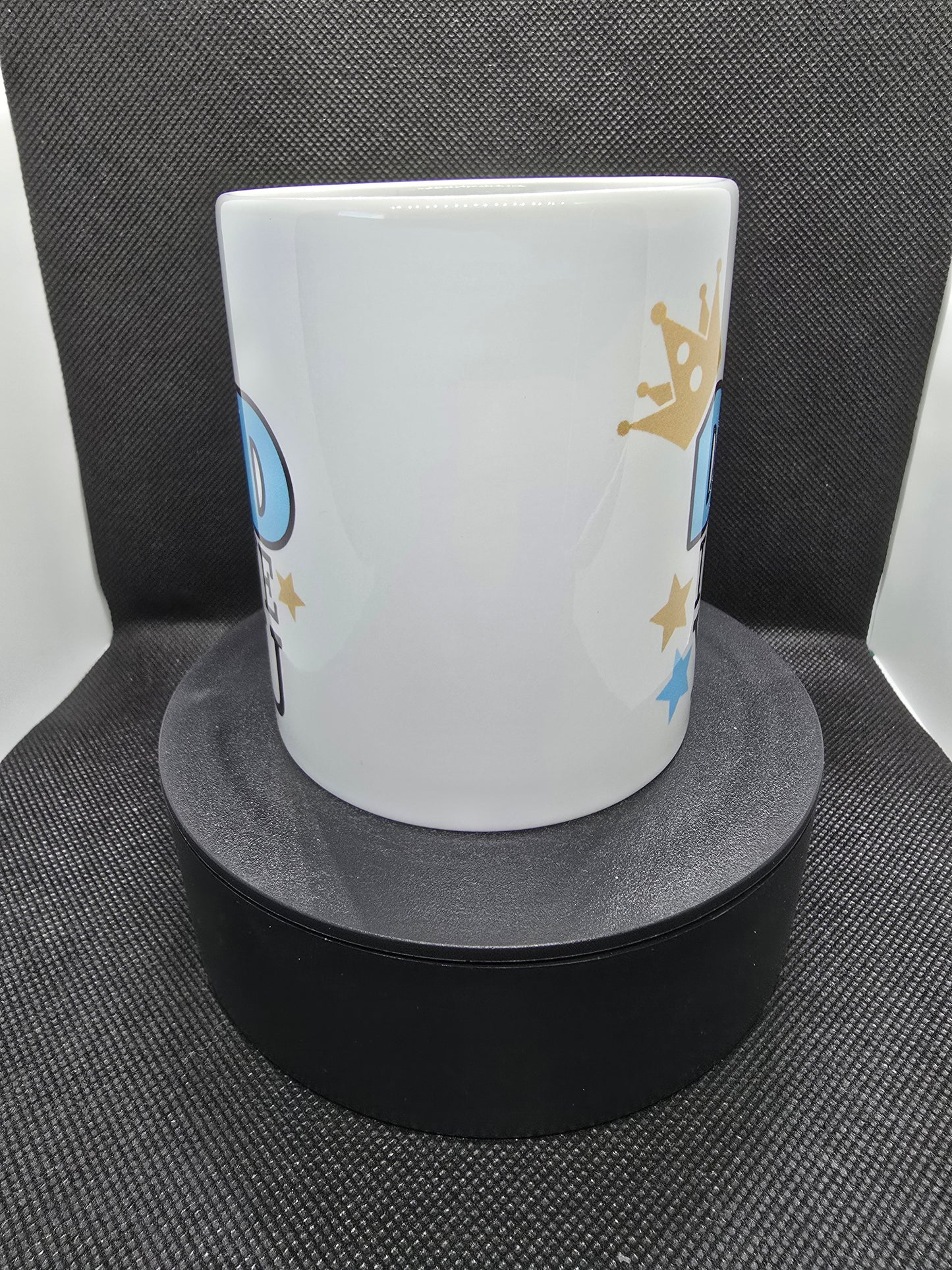 I Love Dad 11oz Mug