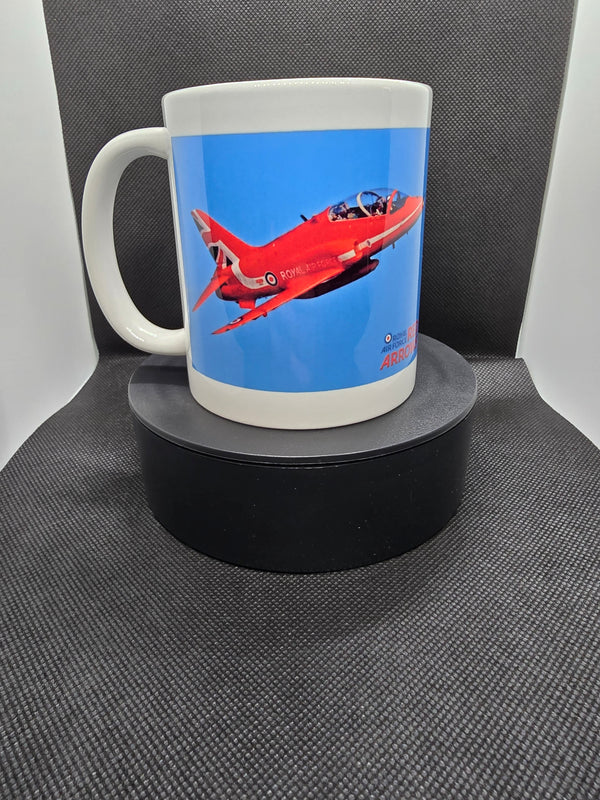 Red Arrows 11oz Mug