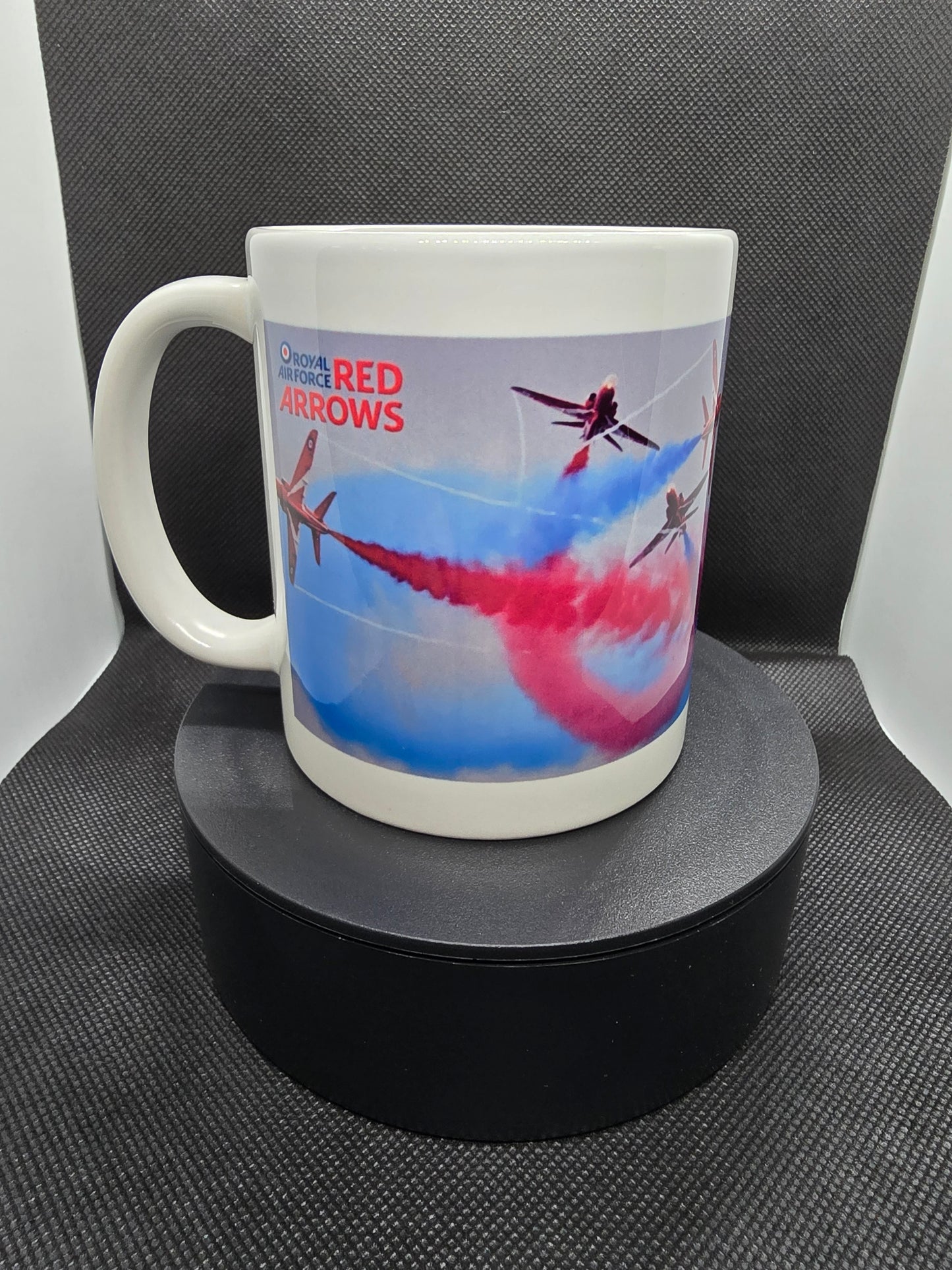 Red Arrows 11oz Mug