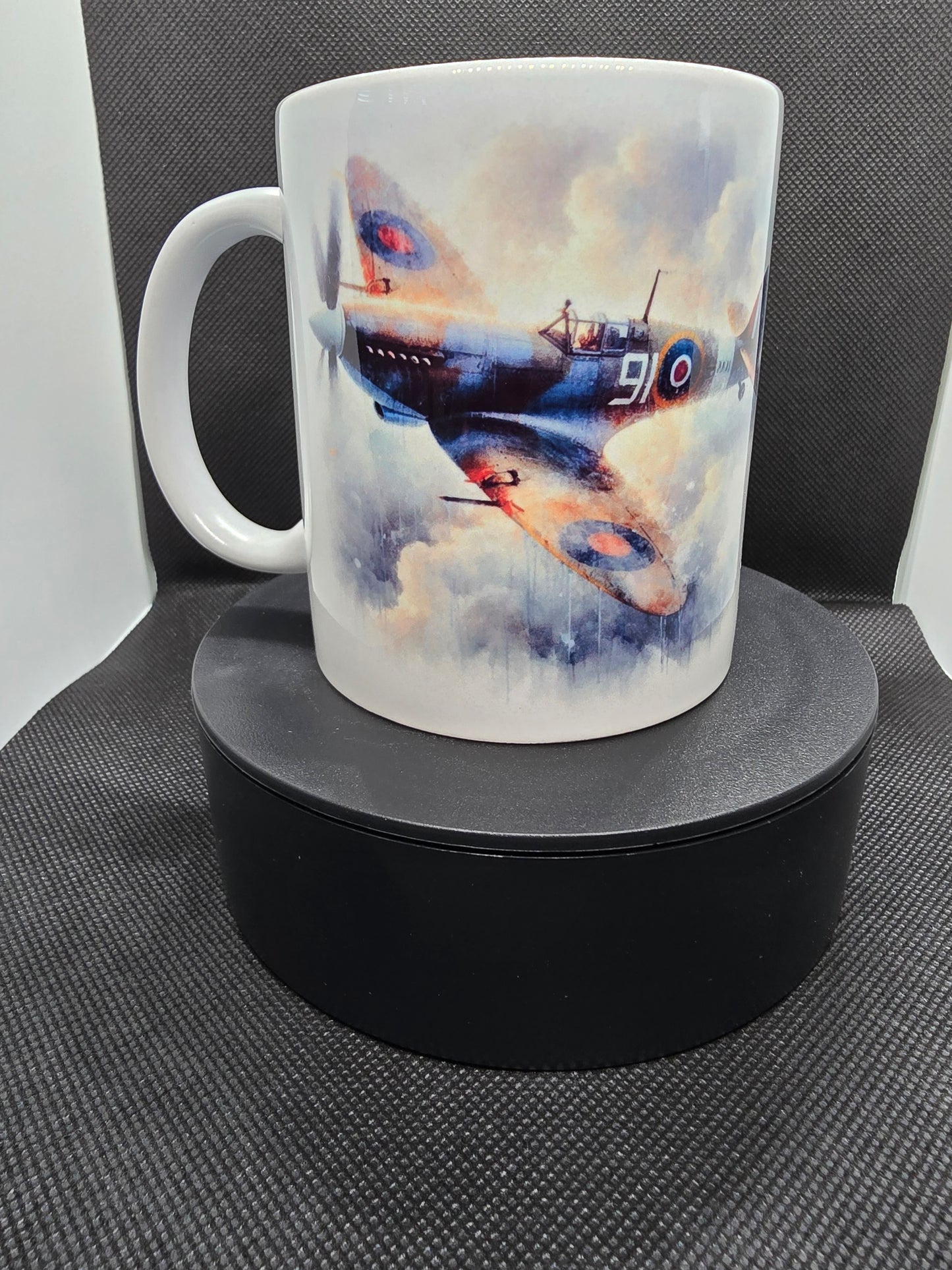Spitfire 11oz Mug