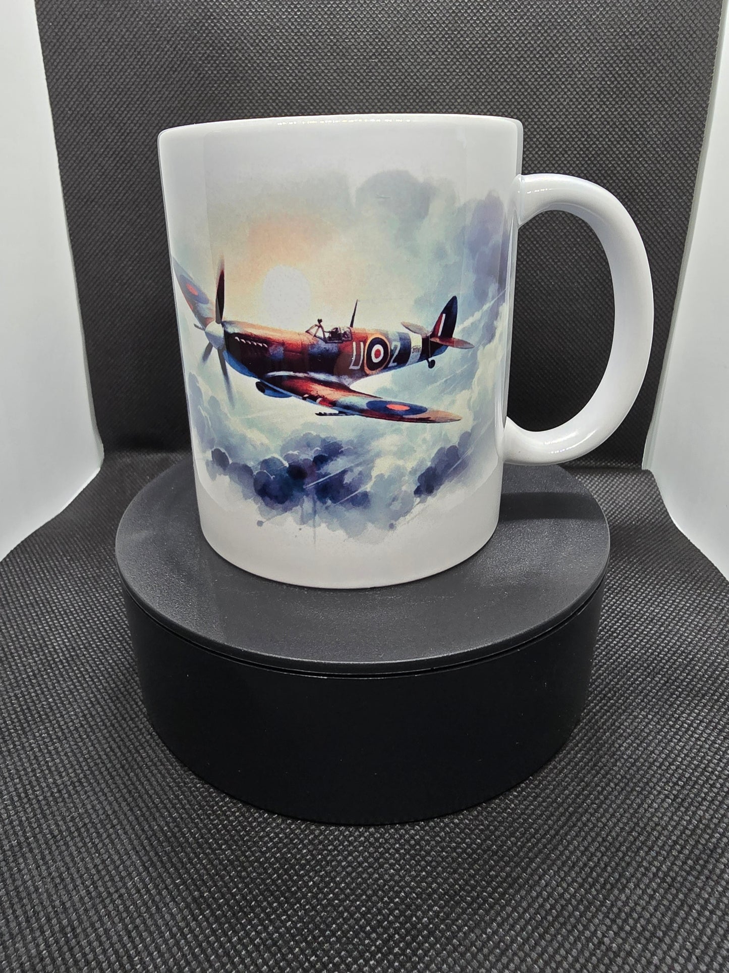 Spitfire 11oz Mug