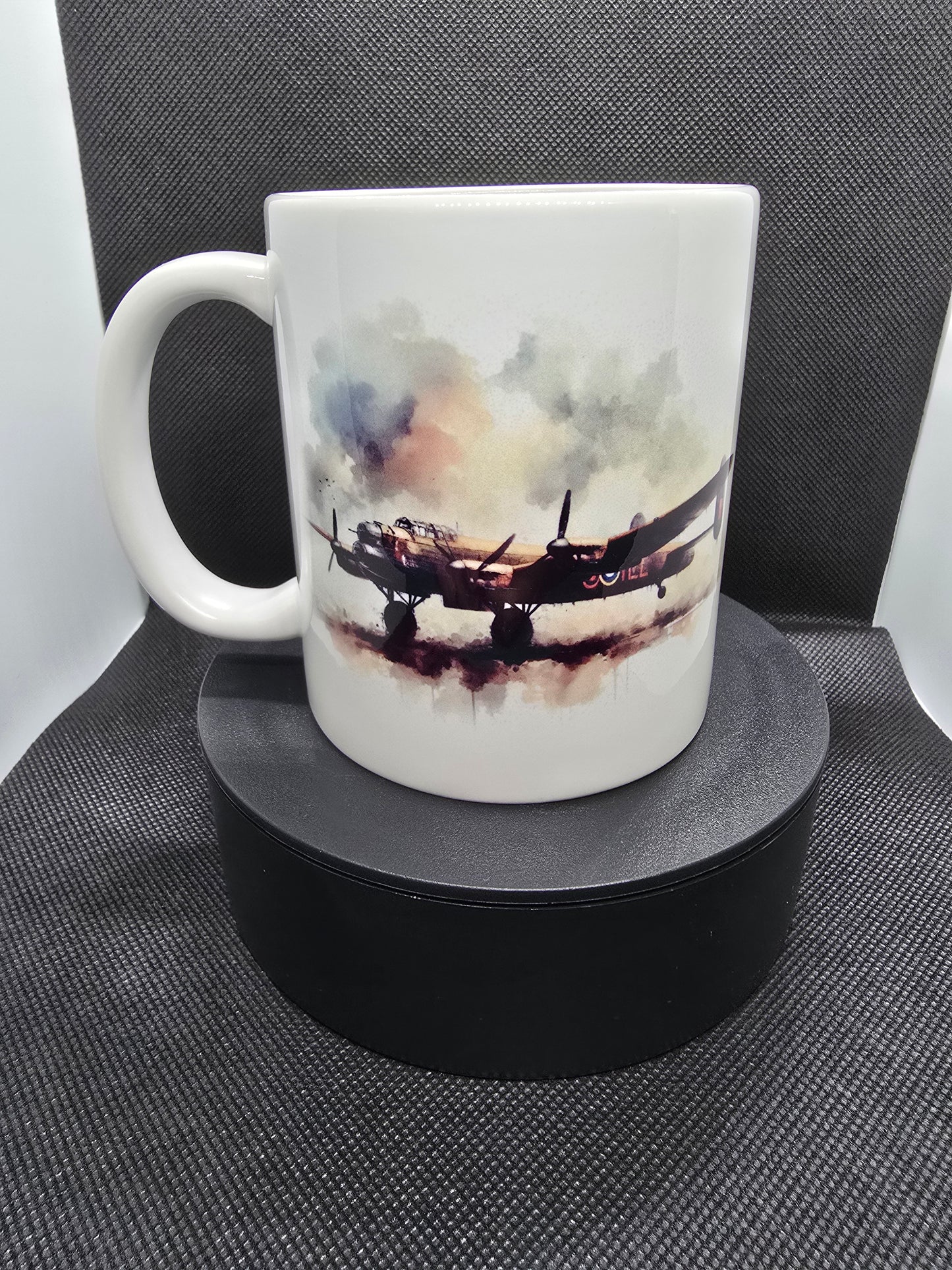 Lancaster 11oz Mug