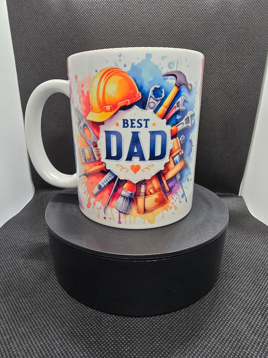 Dad 11oz Mug