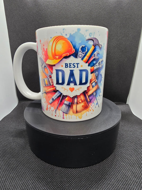 Dad 11oz Mug
