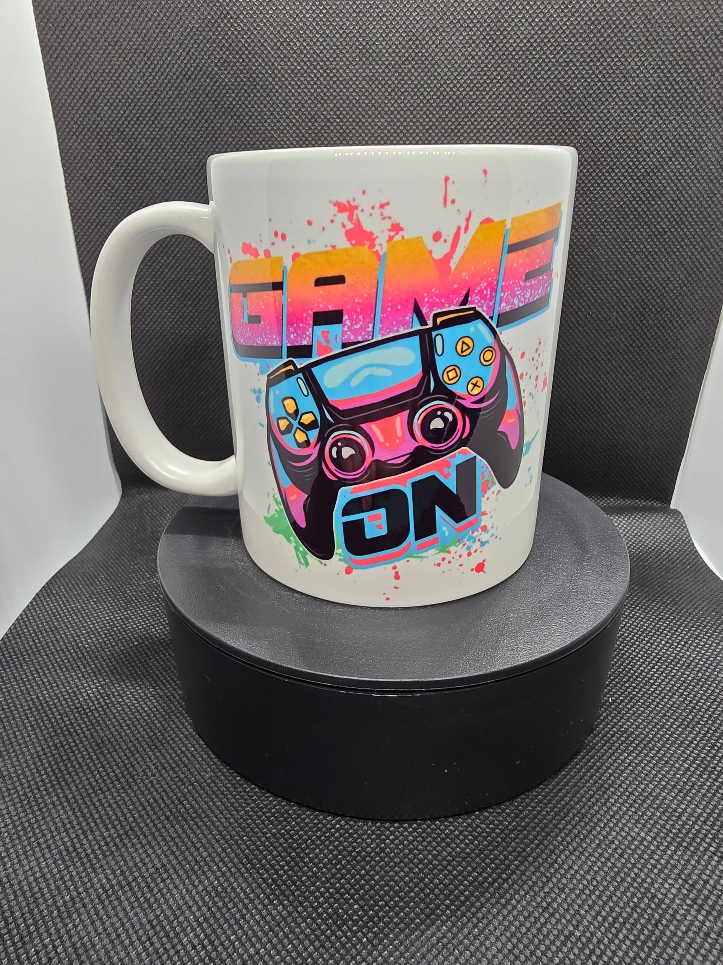 Game On Gaming 11oz Mug