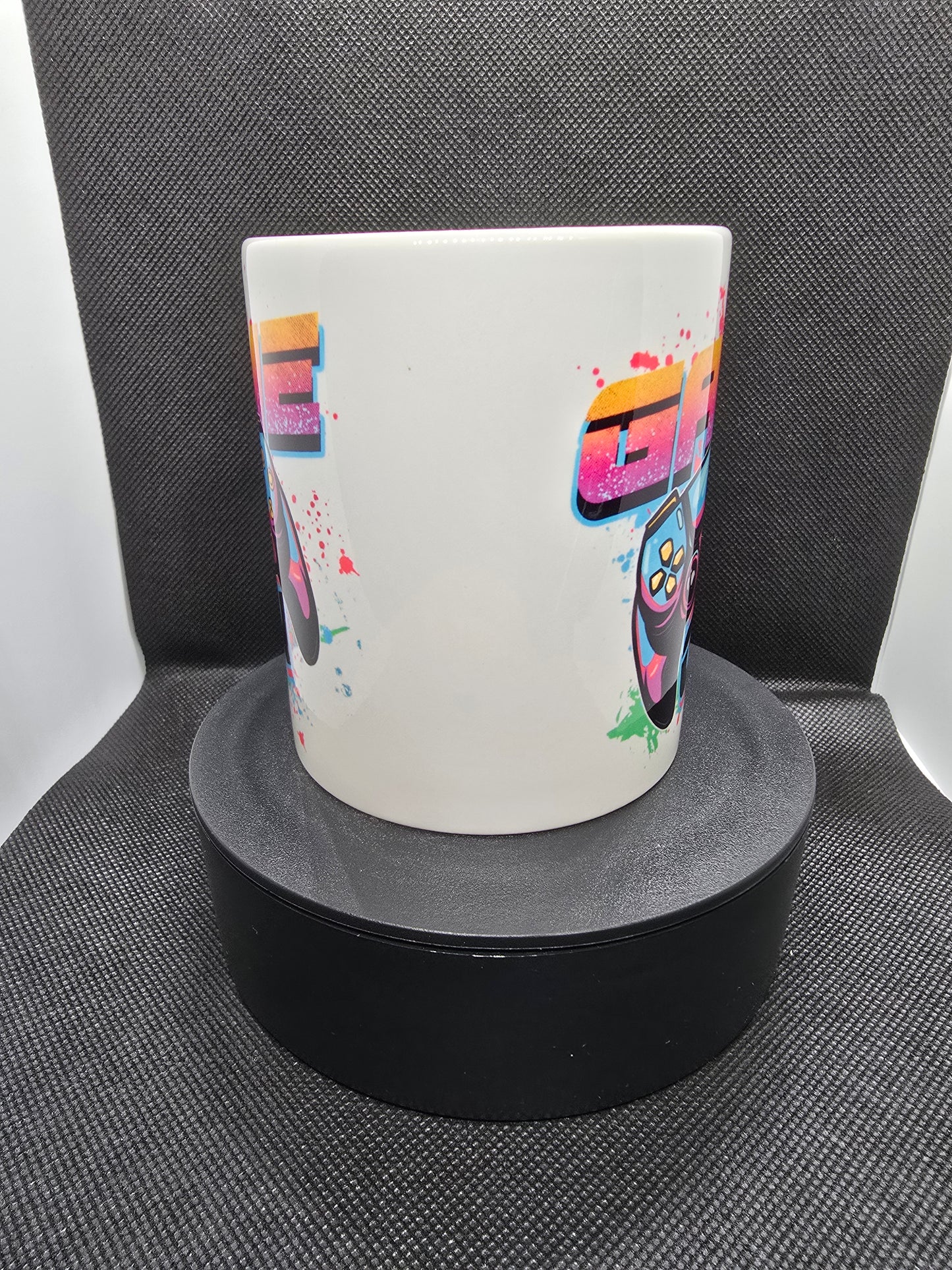 Game On Gaming 11oz Mug