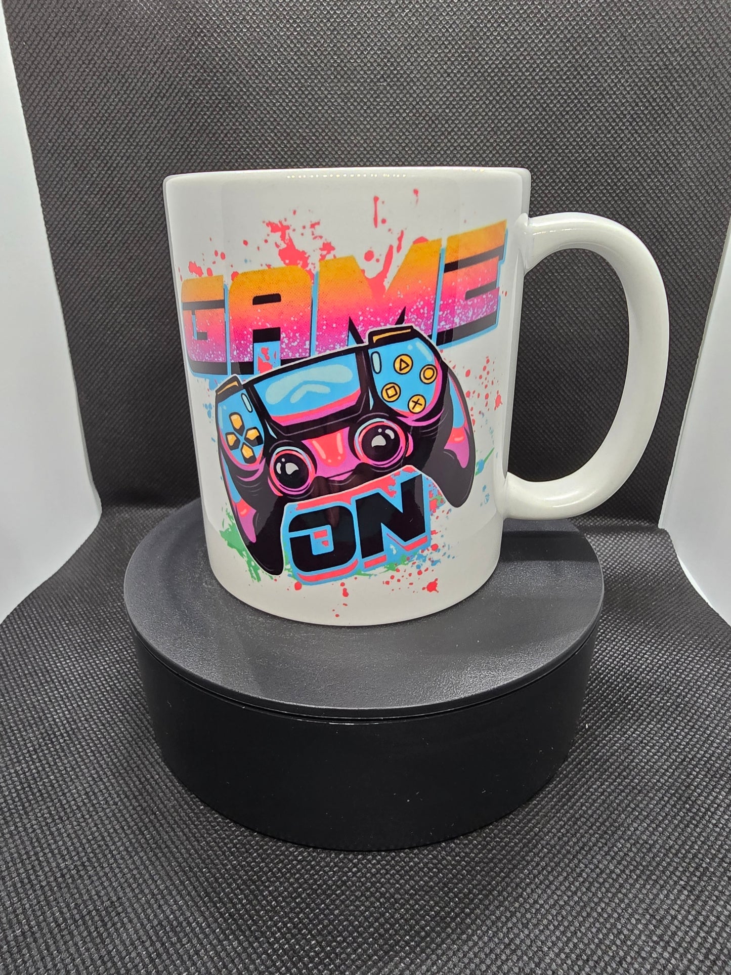 Game On Gaming 11oz Mug