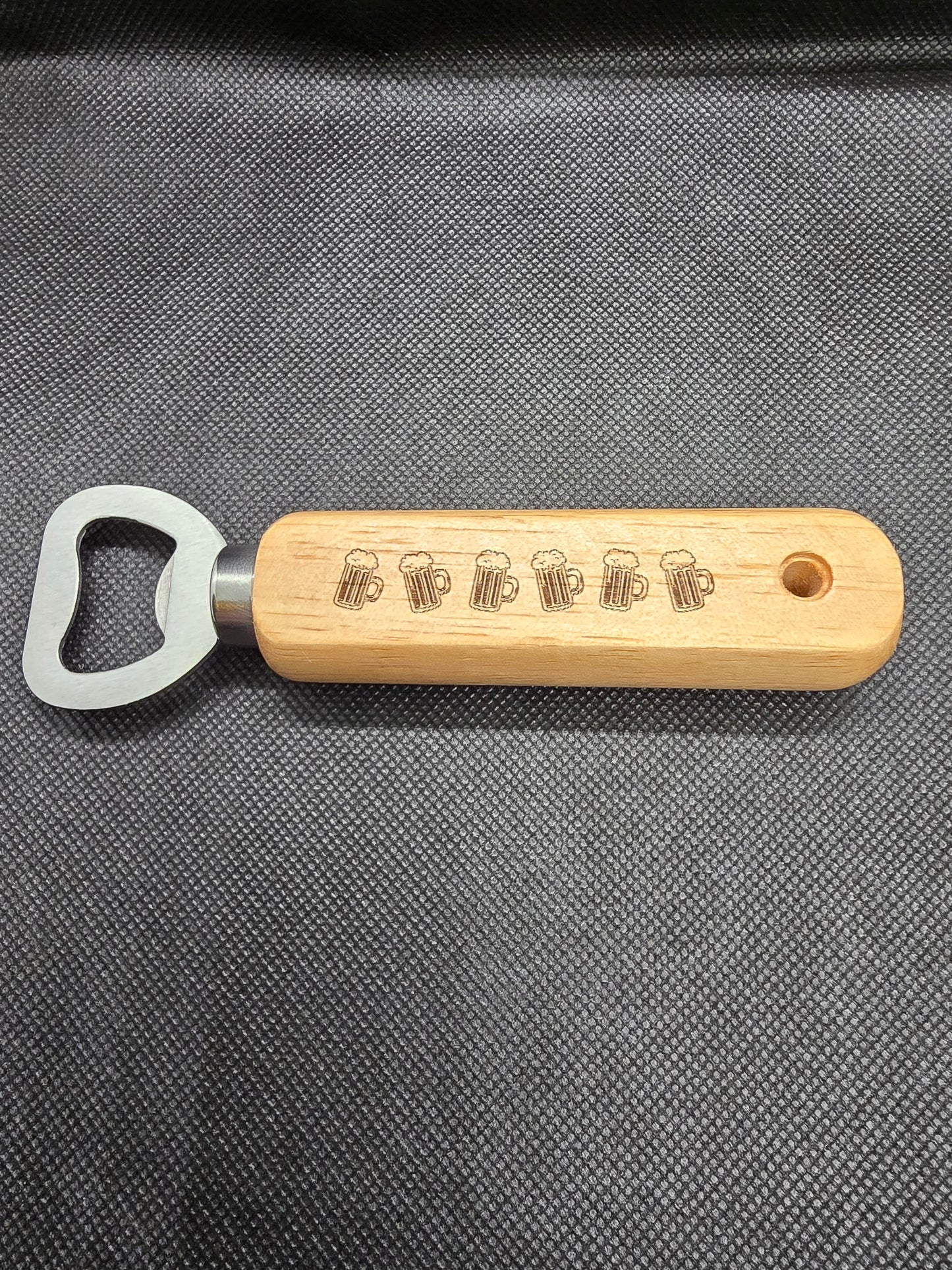 Engraved Bottle Opener