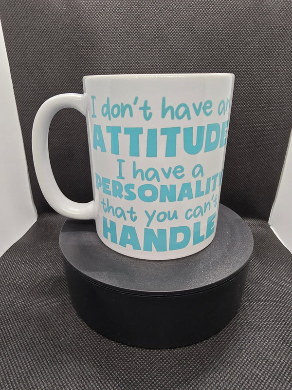 Funny Novelty 11oz Mug